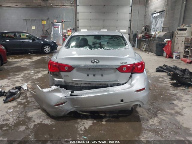 JN1BV7ARXEM704631 Infiniti Q50 Premium