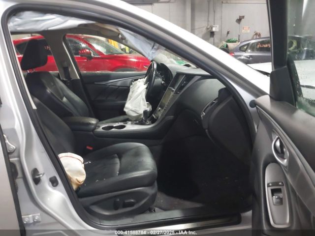 JN1BV7ARXEM704631 Infiniti Q50 Premium