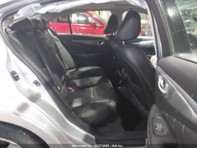 JN1BV7ARXEM704631 Infiniti Q50 Premium