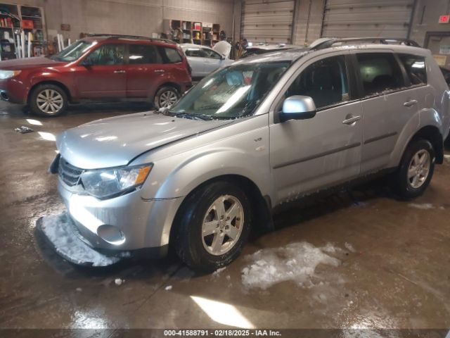 2008 MITSUBISHI OUTLANDER JA4MT31X08Z013323 Photo 1