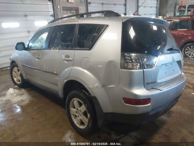 2008 MITSUBISHI OUTLANDER JA4MT31X08Z013323 Photo 2