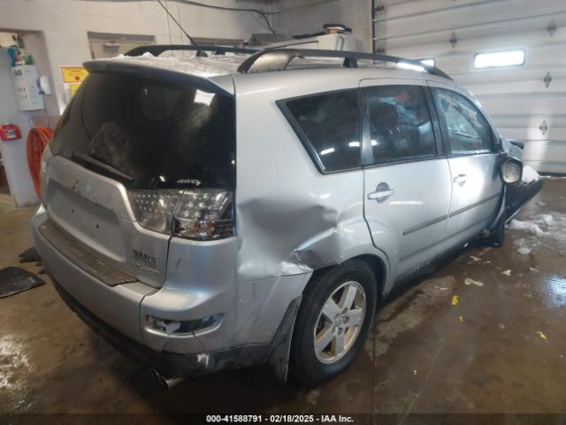 2008 MITSUBISHI OUTLANDER JA4MT31X08Z013323 Photo 3
