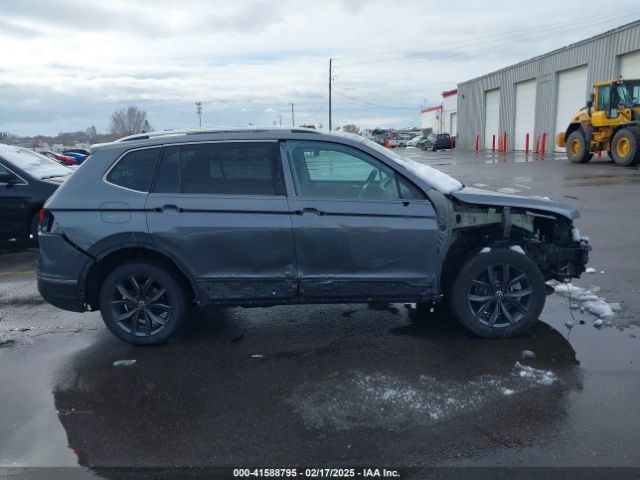 3VV2B7AX2NM161365 Volkswagen Tiguan 2.0t Se