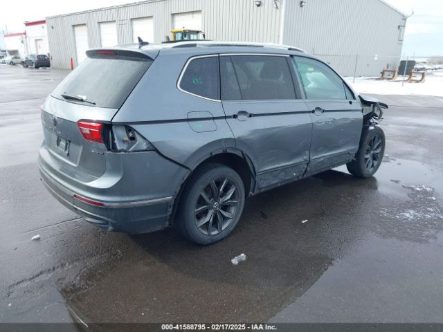 3VV2B7AX2NM161365 Volkswagen Tiguan 2.0t Se