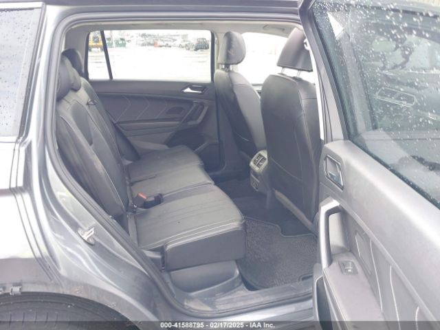 3VV2B7AX2NM161365 Volkswagen Tiguan 2.0t Se