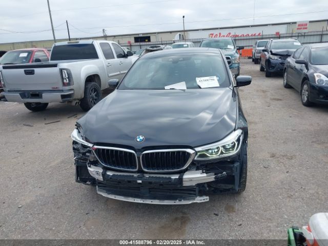 WBAJV6C50KBK08934 BMW 640i Gran Turismo Xdrive