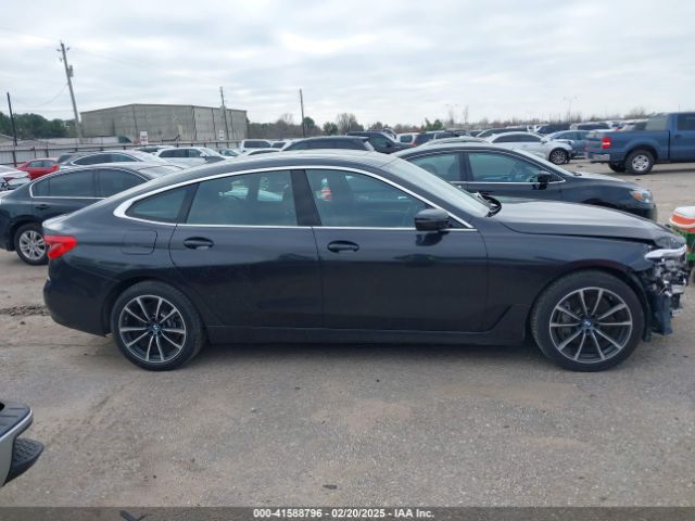 WBAJV6C50KBK08934 BMW 640i Gran Turismo Xdrive