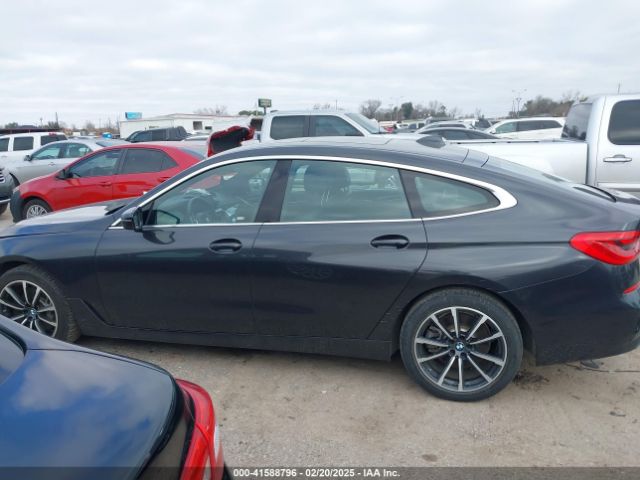 WBAJV6C50KBK08934 BMW 640i Gran Turismo Xdrive