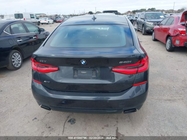 WBAJV6C50KBK08934 BMW 640i Gran Turismo Xdrive
