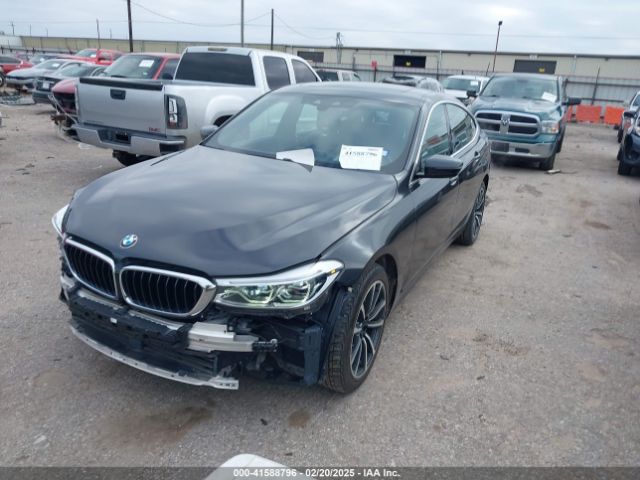 WBAJV6C50KBK08934 BMW 640i Gran Turismo Xdrive