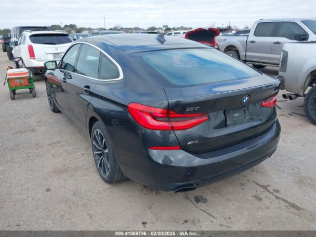 WBAJV6C50KBK08934 BMW 640i Gran Turismo Xdrive