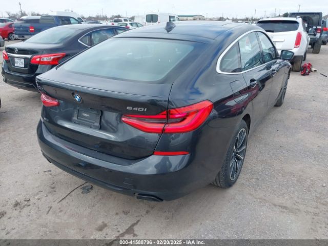 WBAJV6C50KBK08934 BMW 640i Gran Turismo Xdrive