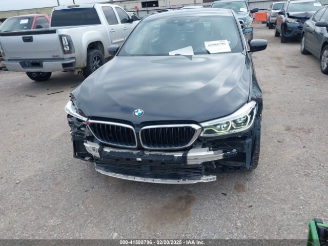 WBAJV6C50KBK08934 BMW 640i Gran Turismo Xdrive