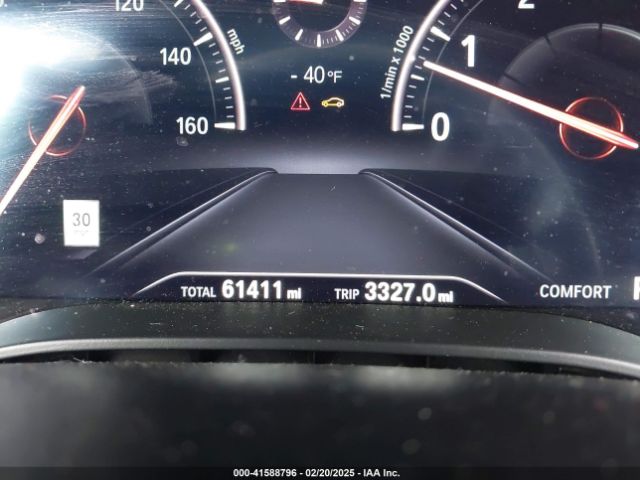WBAJV6C50KBK08934 BMW 640i Gran Turismo Xdrive