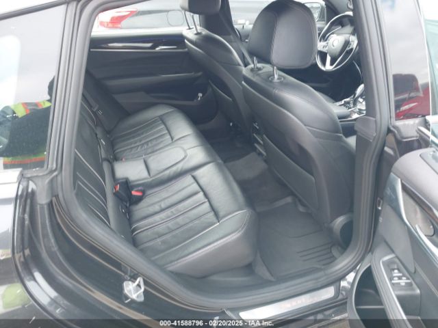 WBAJV6C50KBK08934 BMW 640i Gran Turismo Xdrive