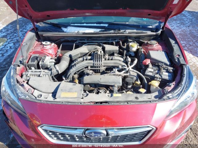 4S3GKAD69J3618348 Subaru Impreza 2.0i Premium