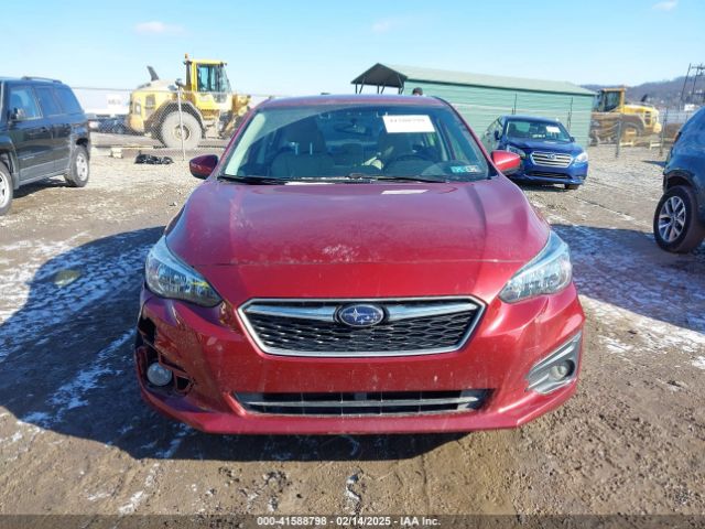 4S3GKAD69J3618348 Subaru Impreza 2.0i Premium