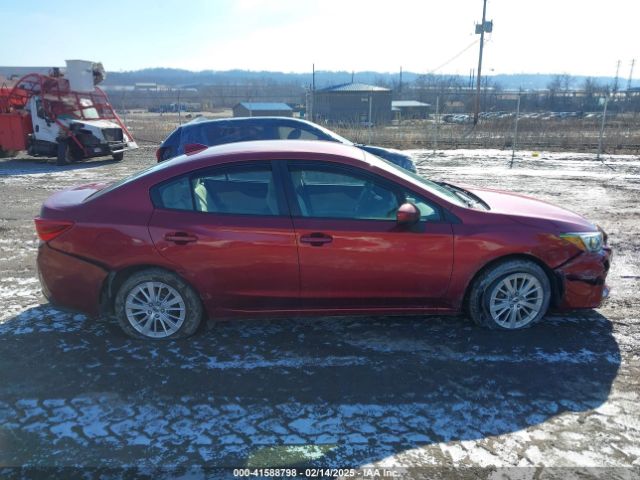 4S3GKAD69J3618348 Subaru Impreza 2.0i Premium