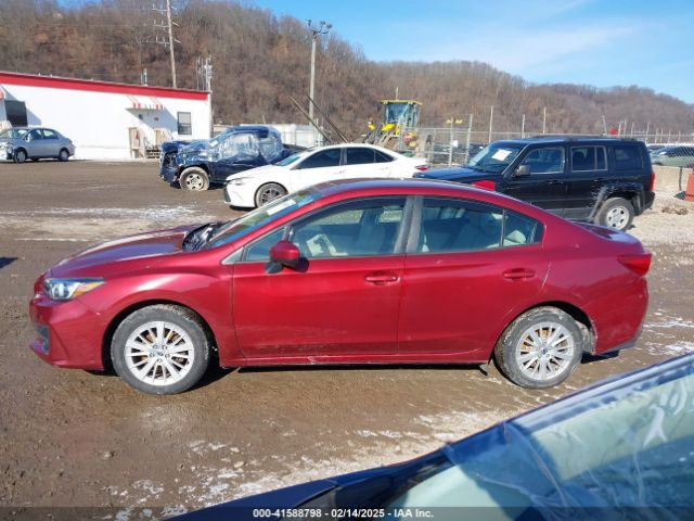 4S3GKAD69J3618348 Subaru Impreza 2.0i Premium