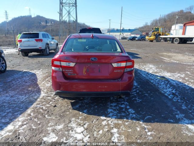 4S3GKAD69J3618348 Subaru Impreza 2.0i Premium