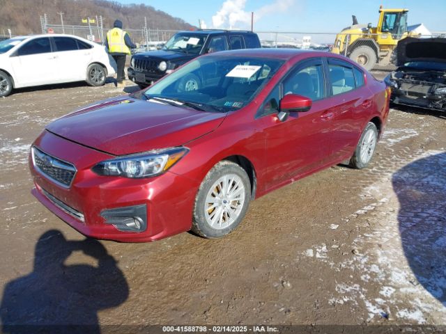 4S3GKAD69J3618348 Subaru Impreza 2.0i Premium
