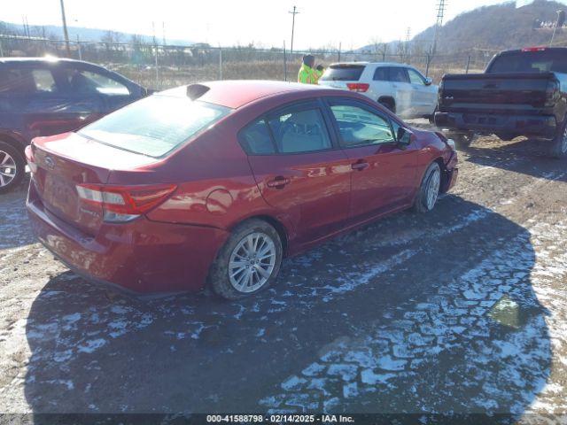 4S3GKAD69J3618348 Subaru Impreza 2.0i Premium