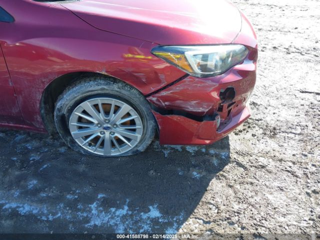 4S3GKAD69J3618348 Subaru Impreza 2.0i Premium