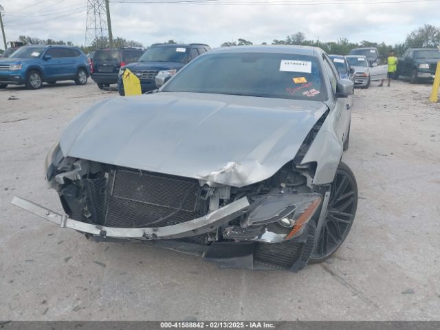 ZAM56PPA2E1074982 Maserati Quattroporte Gts
