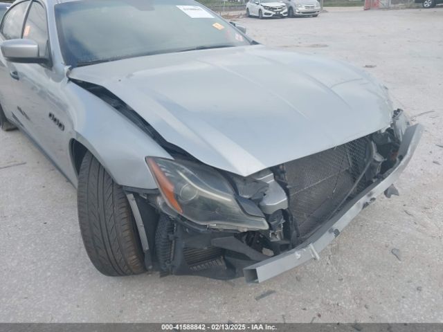 ZAM56PPA2E1074982 Maserati Quattroporte Gts