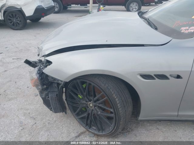 ZAM56PPA2E1074982 Maserati Quattroporte Gts
