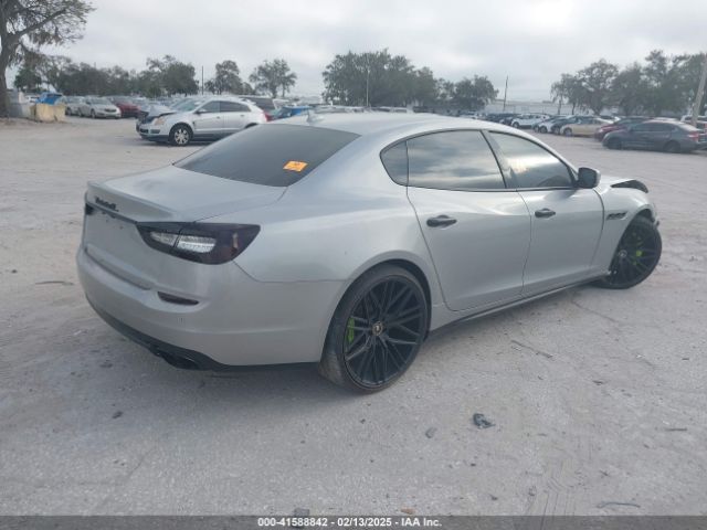 ZAM56PPA2E1074982 Maserati Quattroporte Gts