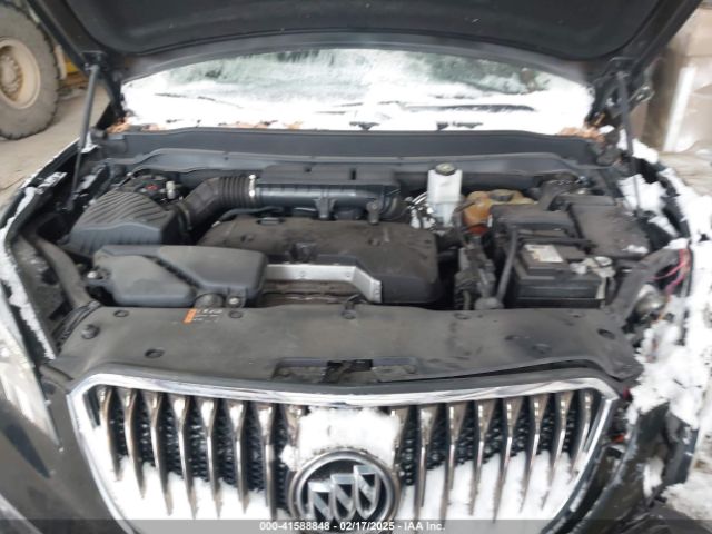 LRBFXDSA2HD220150 Buick Envision Essence