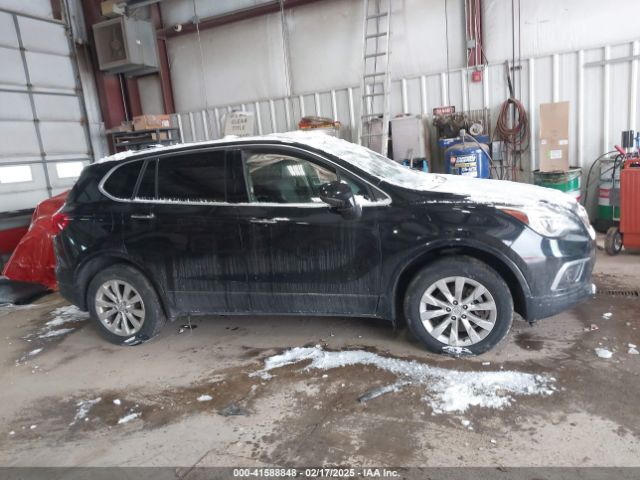 LRBFXDSA2HD220150 Buick Envision Essence