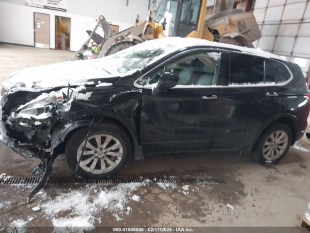 LRBFXDSA2HD220150 Buick Envision Essence