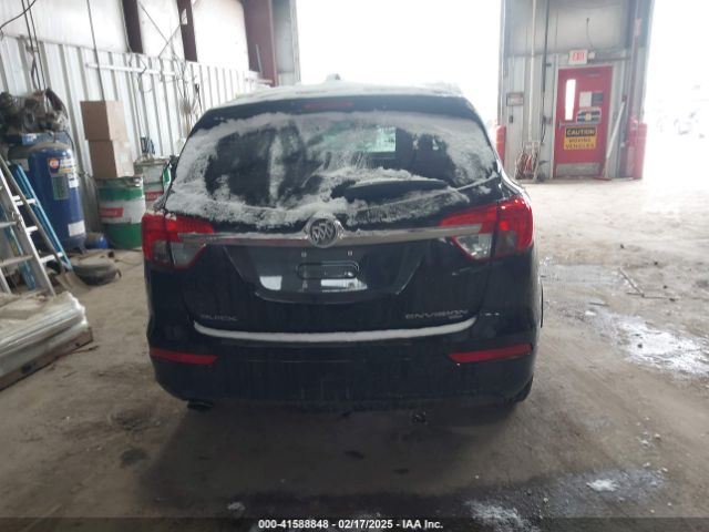 LRBFXDSA2HD220150 Buick Envision Essence