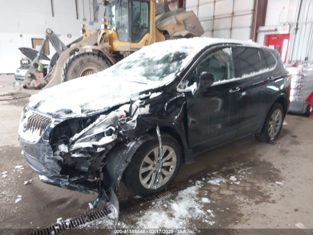 LRBFXDSA2HD220150 Buick Envision Essence