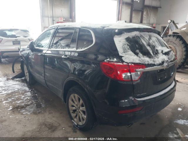 LRBFXDSA2HD220150 Buick Envision Essence