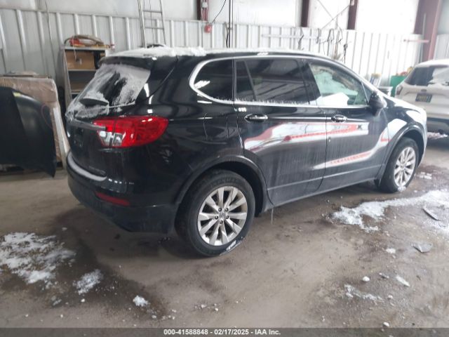 LRBFXDSA2HD220150 Buick Envision Essence