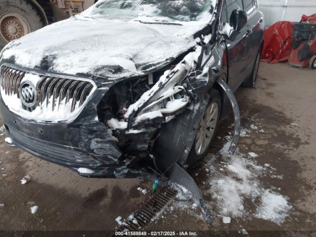 LRBFXDSA2HD220150 Buick Envision Essence