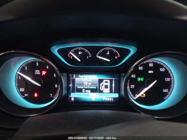 LRBFXDSA2HD220150 Buick Envision Essence