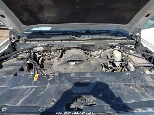 3GCUKTEC6HG391887 Chevrolet Silverado 1500 High Country