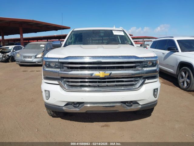 3GCUKTEC6HG391887 Chevrolet Silverado 1500 High Country