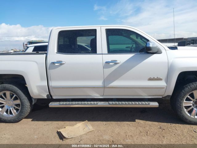 3GCUKTEC6HG391887 Chevrolet Silverado 1500 High Country