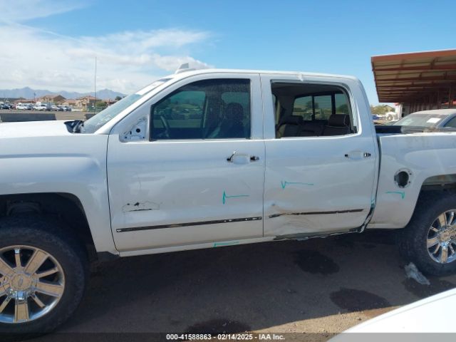 3GCUKTEC6HG391887 Chevrolet Silverado 1500 High Country