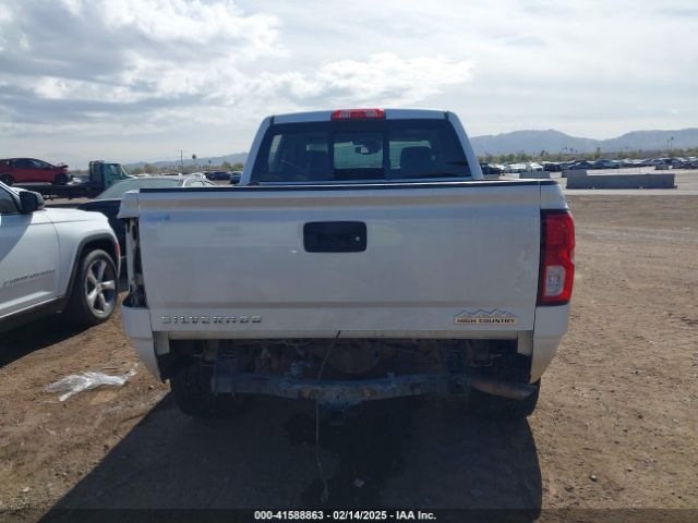 3GCUKTEC6HG391887 Chevrolet Silverado 1500 High Country
