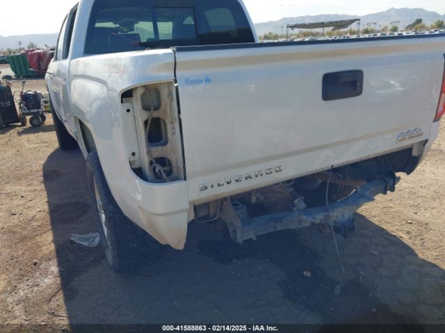 3GCUKTEC6HG391887 Chevrolet Silverado 1500 High Country