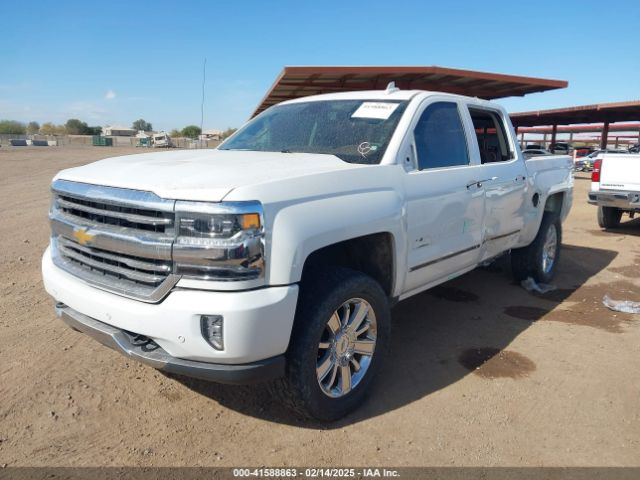 3GCUKTEC6HG391887 Chevrolet Silverado 1500 High Country