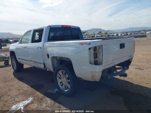 3GCUKTEC6HG391887 Chevrolet Silverado 1500 High Country