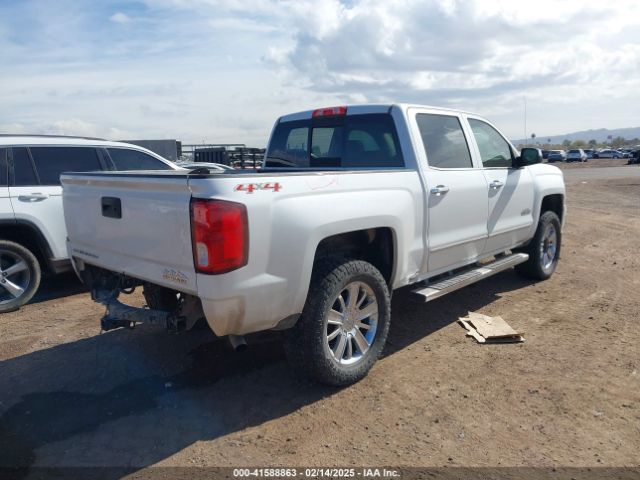 3GCUKTEC6HG391887 Chevrolet Silverado 1500 High Country