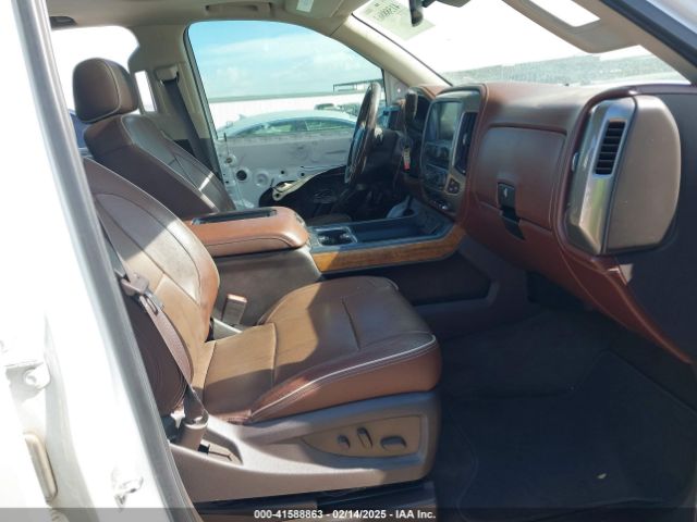 3GCUKTEC6HG391887 Chevrolet Silverado 1500 High Country